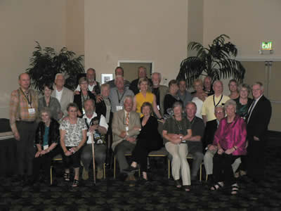 2001 Tunny Reunion Group with Guests