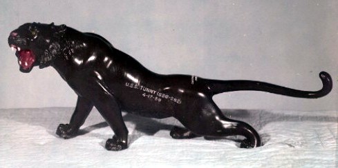 USS Ronquil (SS 396) Mascot