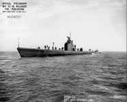 USS TUNNY (SS 282)