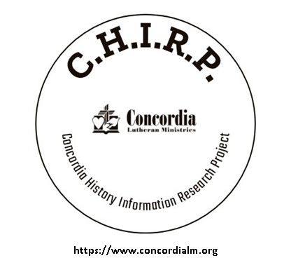 Concordia Information Research Project